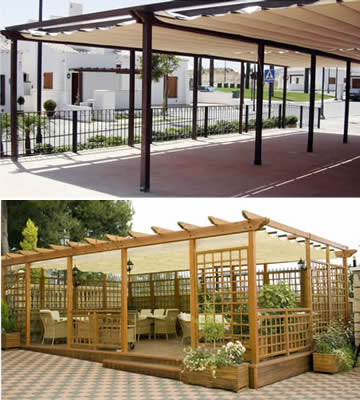 pergolasmadera